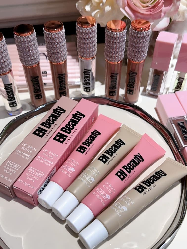 Lip Balm Butter