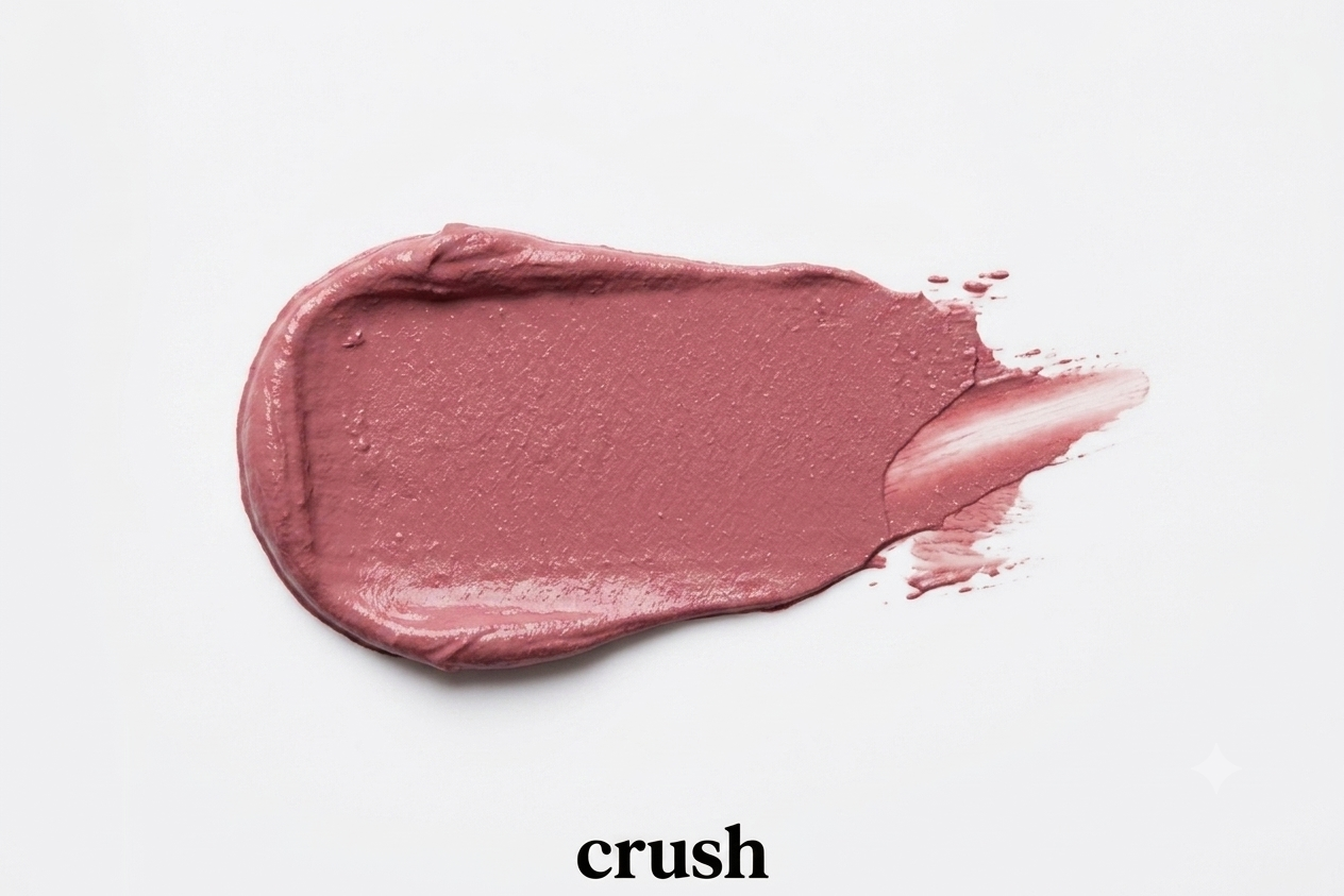 I have a “crush” on you liquid lipstick