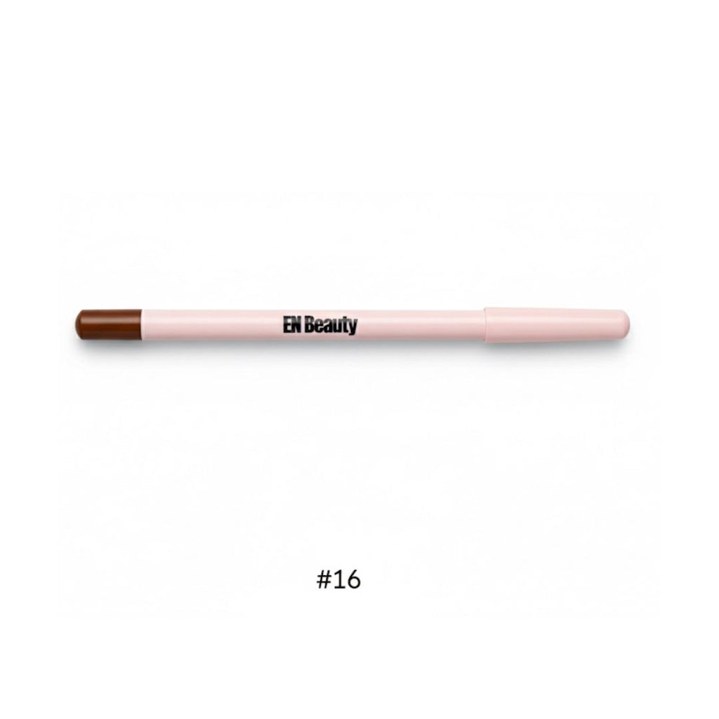 EN Beauty Brown Lip Liner Bundle — 4 Shades (PRE-ORDER)
