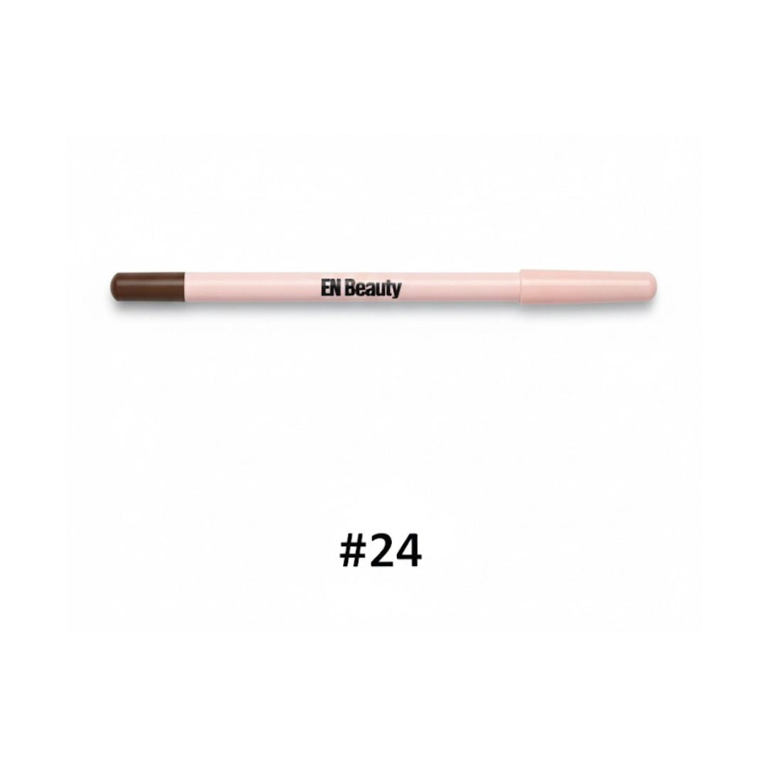 EN Beauty Brown Lip Liner Bundle — 4 Shades