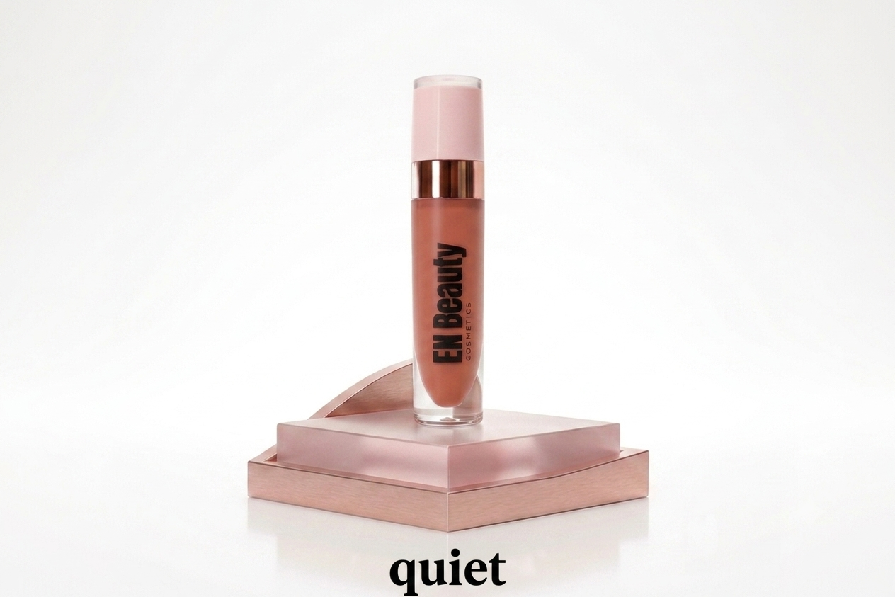 Quiet liquid lipstick
