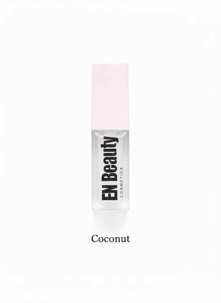 Coconut Lip Oil