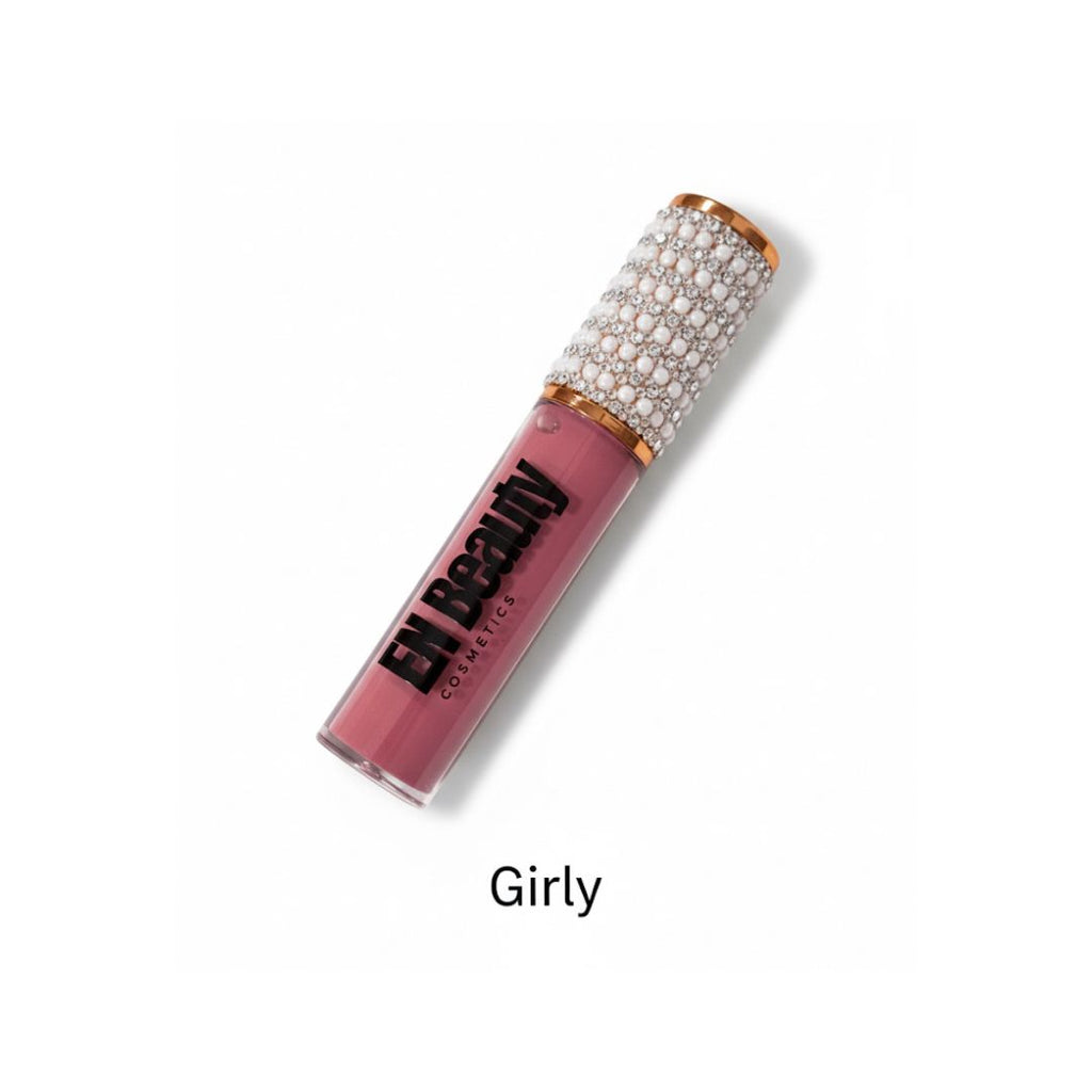 EN Beauty 5-Piece Lip Gloss Bundle (Pre-Order)