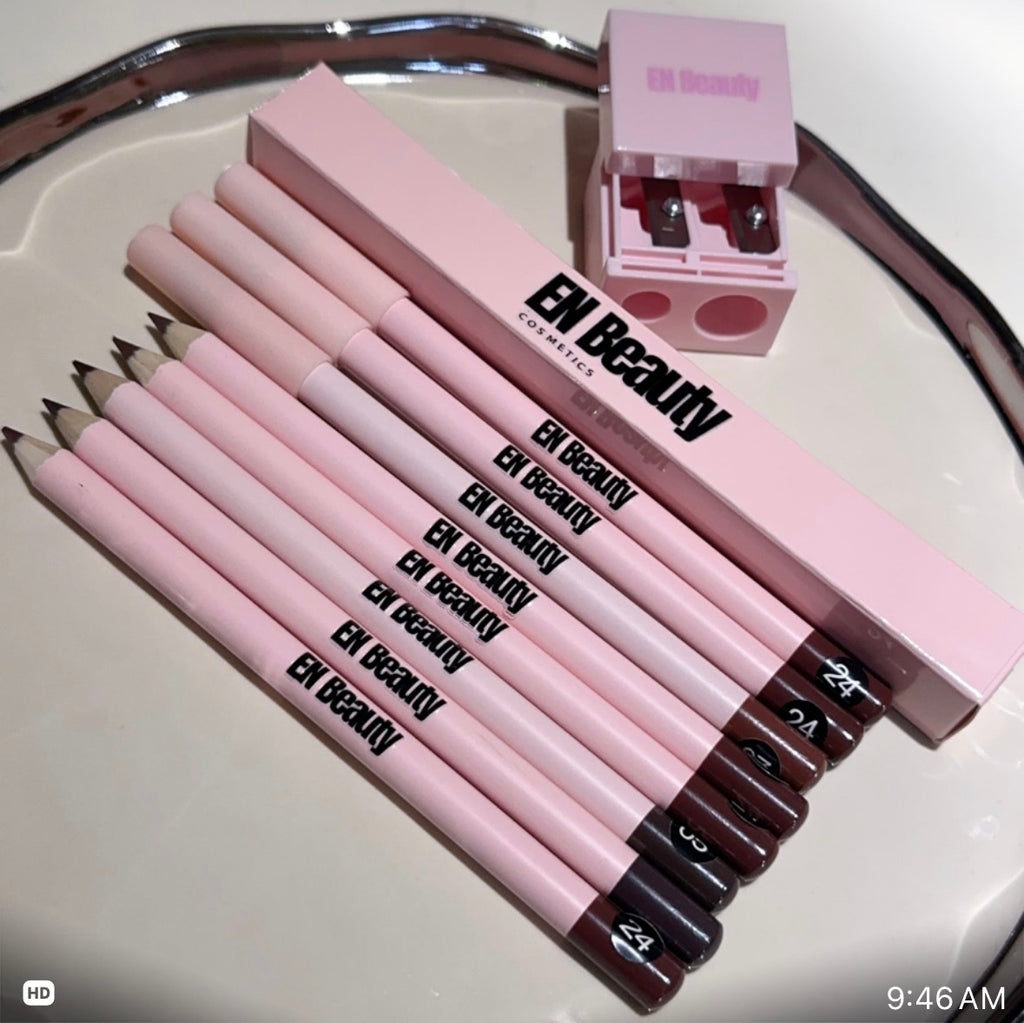 Pencil Lip Liners