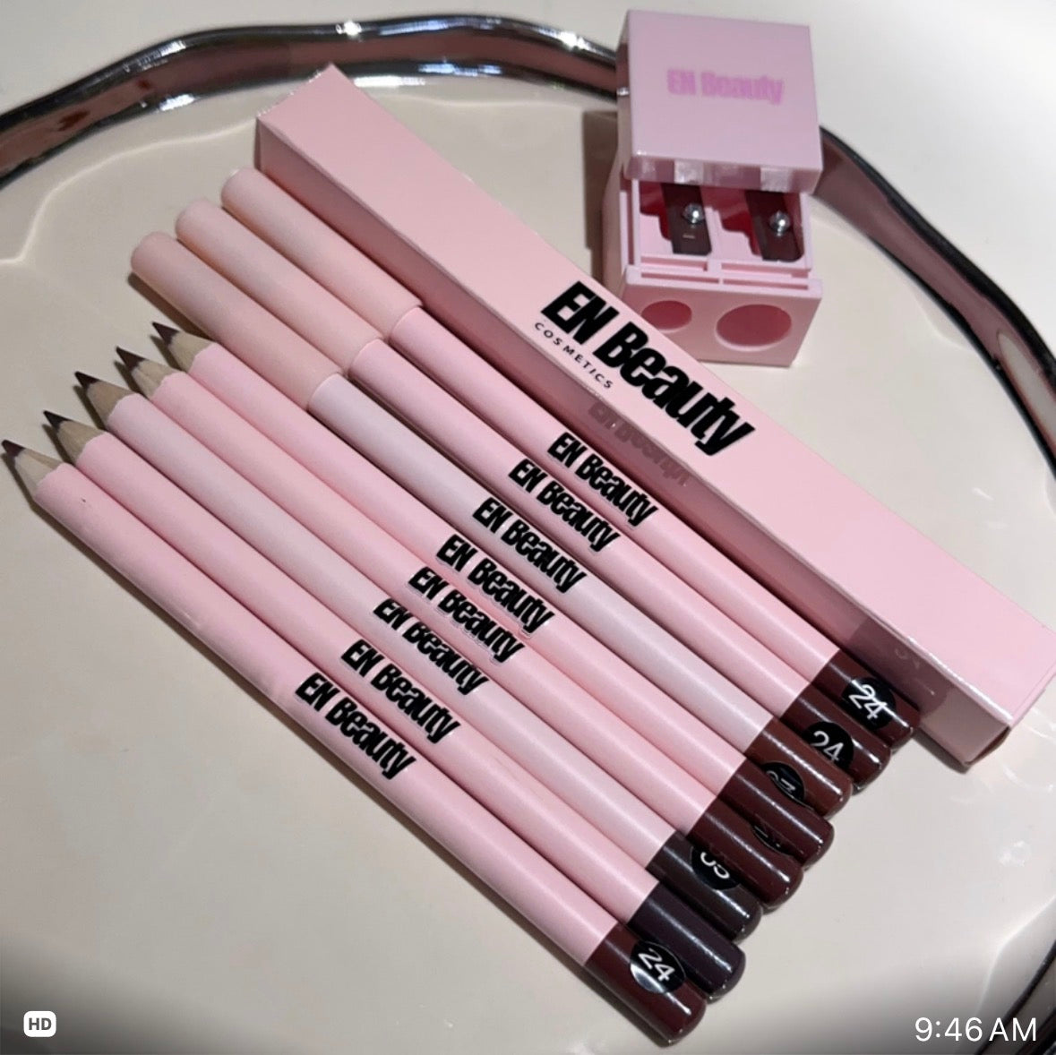 Pencil Lip Liners