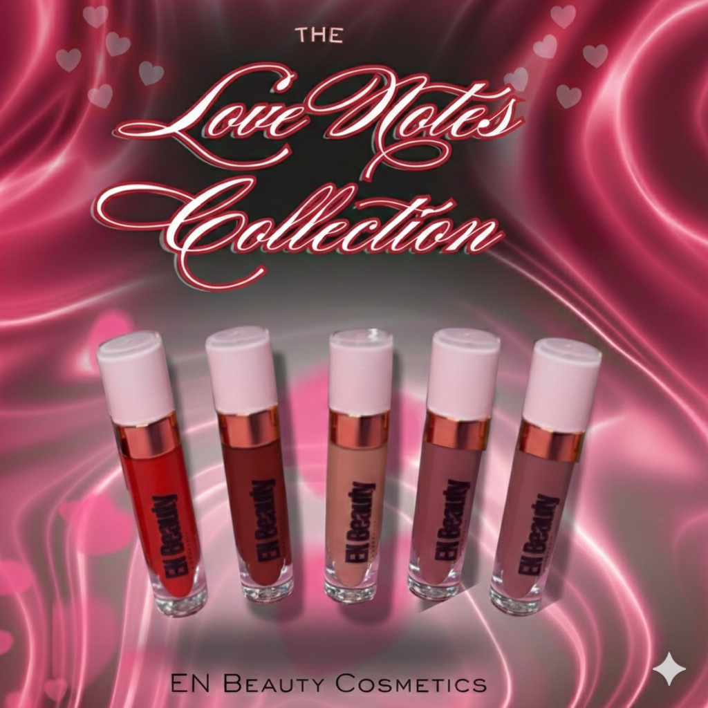 The love notes collection