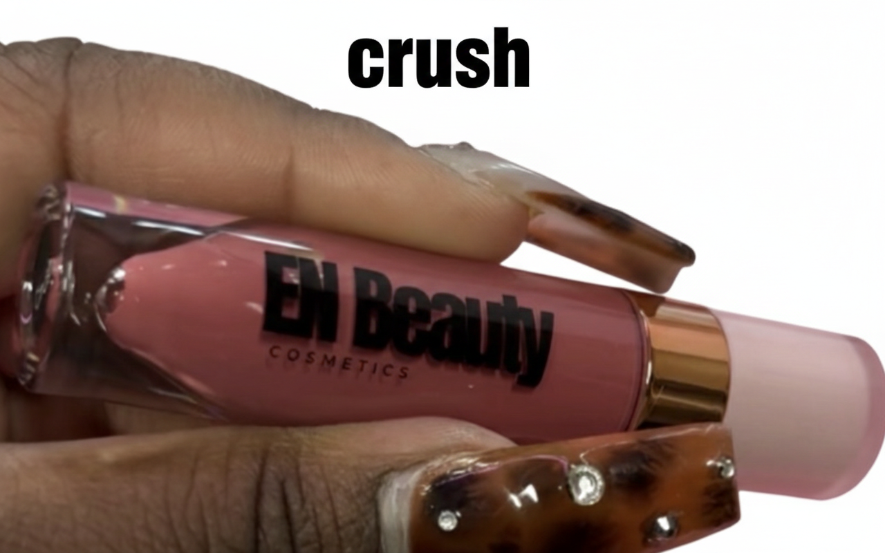 I have a “crush” on you liquid lipstick