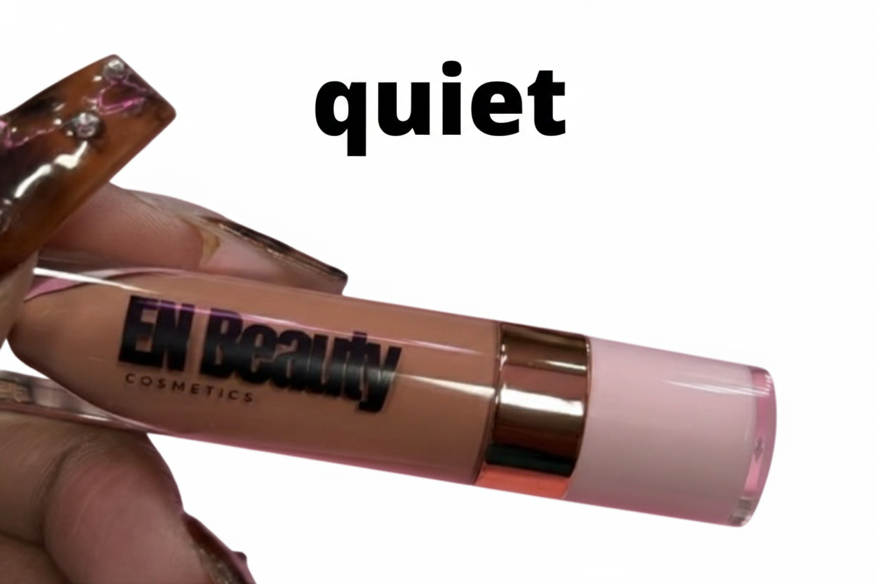 Quiet liquid lipstick