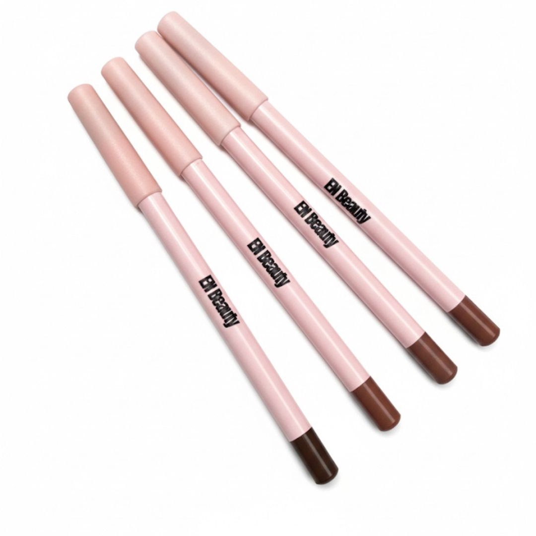 EN Beauty Brown Lip Liner Bundle — 4 Shades